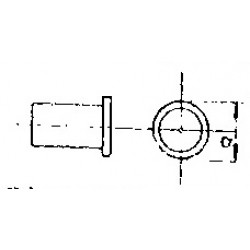 Bolt For Arm Hook